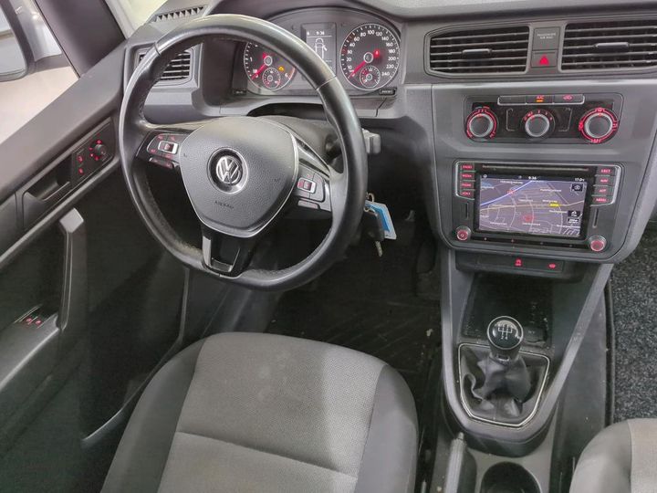 Photo 5 VIN: WV1ZZZ2KZJX133942 - VW CADDY MAXI 