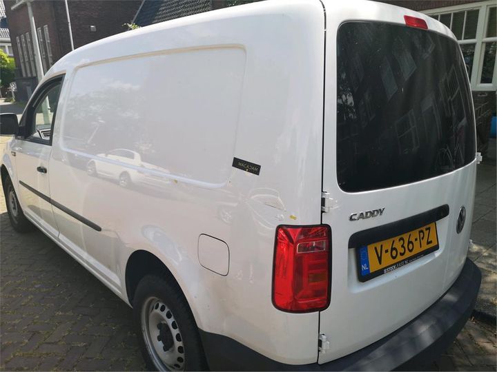 Photo 16 VIN: WV1ZZZ2KZJX135200 - VOLKSWAGEN CADDY MAXI 