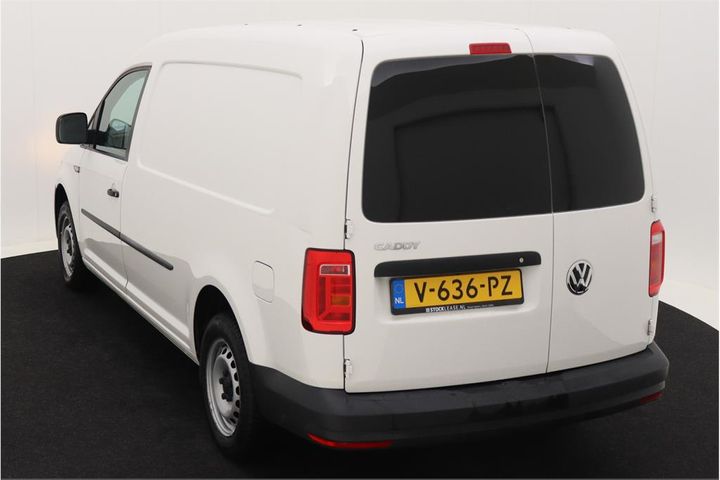 Photo 4 VIN: WV1ZZZ2KZJX135200 - VOLKSWAGEN CADDY MAXI 