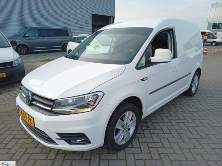 Photo 1 VIN: WV1ZZZ2KZJX137146 - VOLKSWAGEN CADDY 