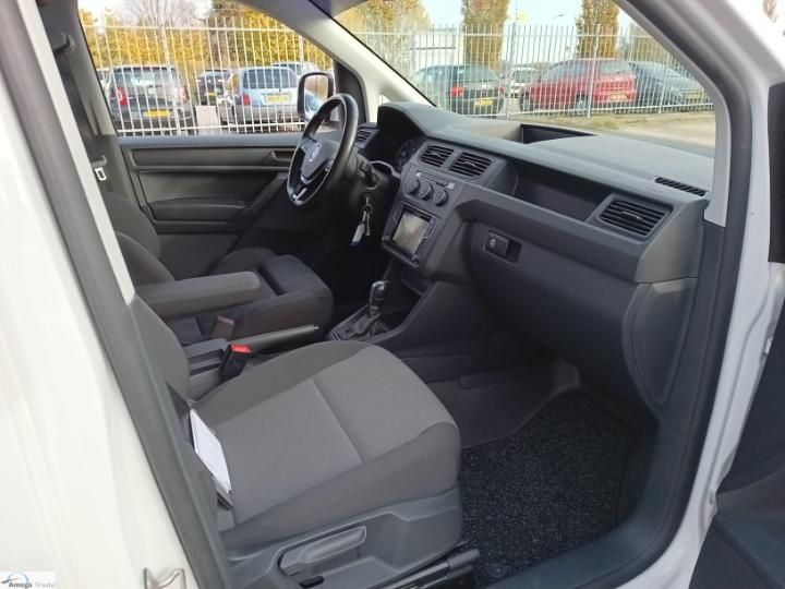 Photo 10 VIN: WV1ZZZ2KZJX137146 - VOLKSWAGEN CADDY 