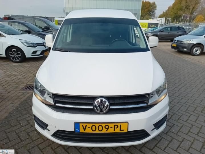 Photo 2 VIN: WV1ZZZ2KZJX137146 - VOLKSWAGEN CADDY 