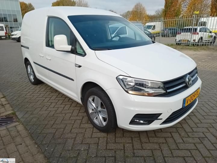 Photo 3 VIN: WV1ZZZ2KZJX137146 - VOLKSWAGEN CADDY 