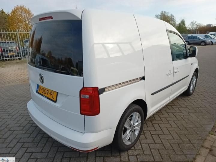 Photo 4 VIN: WV1ZZZ2KZJX137146 - VOLKSWAGEN CADDY 