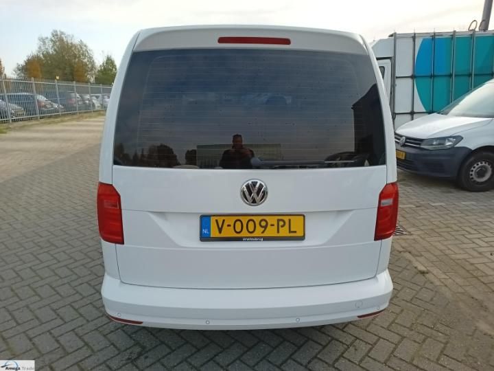 Photo 5 VIN: WV1ZZZ2KZJX137146 - VOLKSWAGEN CADDY 