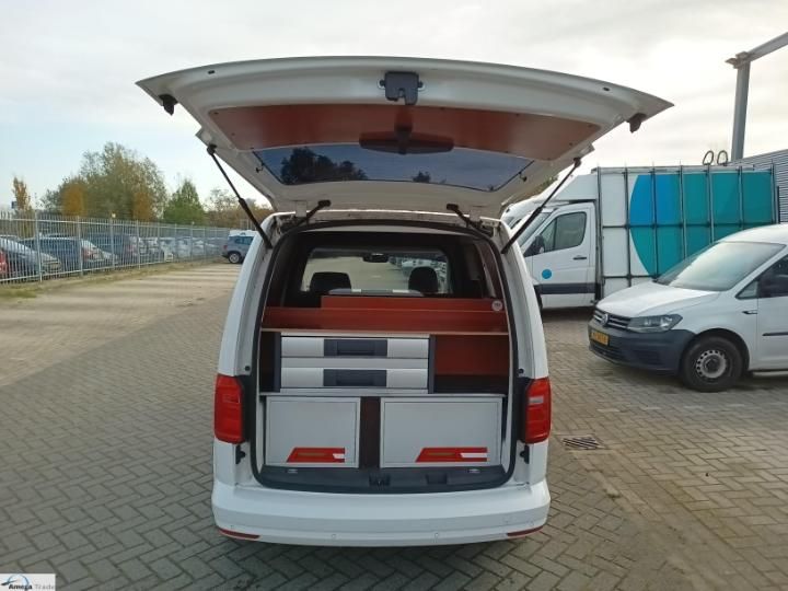 Photo 6 VIN: WV1ZZZ2KZJX137146 - VOLKSWAGEN CADDY 