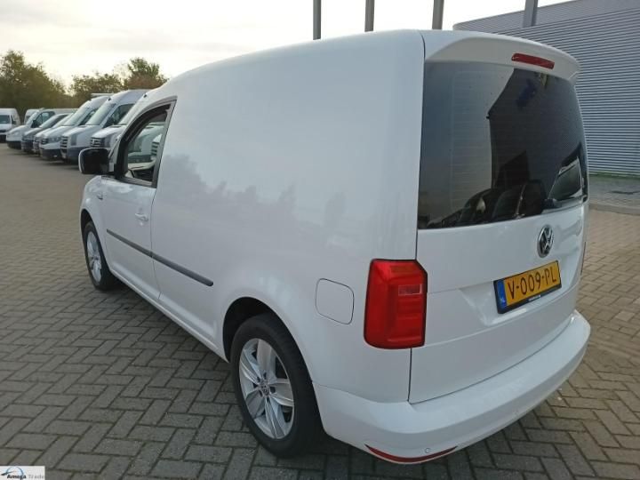 Photo 8 VIN: WV1ZZZ2KZJX137146 - VOLKSWAGEN CADDY 