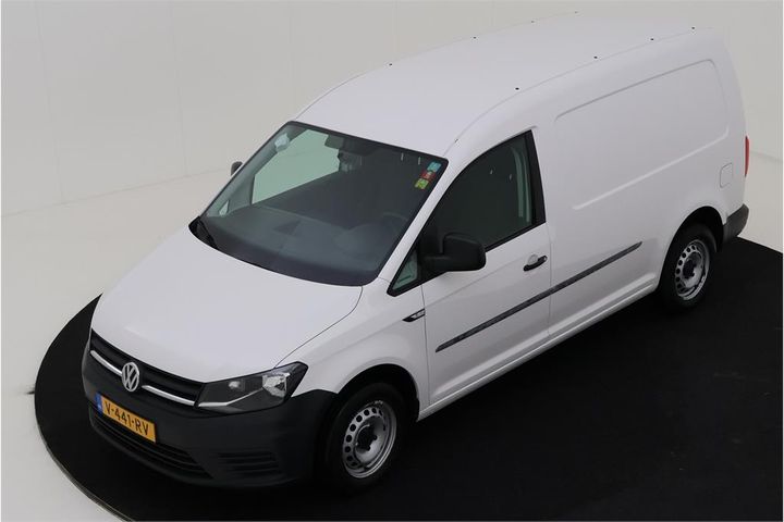 Photo 1 VIN: WV1ZZZ2KZJX137662 - VOLKSWAGEN CADDY 