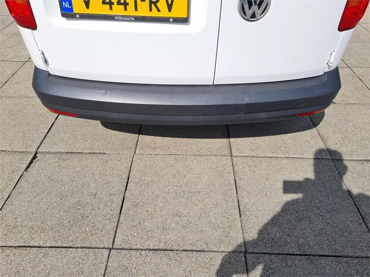 Photo 18 VIN: WV1ZZZ2KZJX137662 - VOLKSWAGEN CADDY 