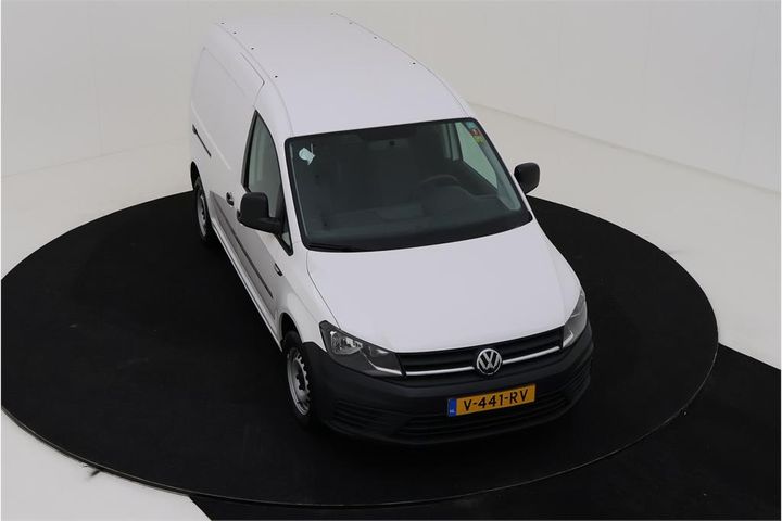 Photo 2 VIN: WV1ZZZ2KZJX137662 - VOLKSWAGEN CADDY 