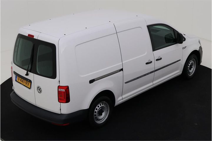 Photo 3 VIN: WV1ZZZ2KZJX137662 - VOLKSWAGEN CADDY 