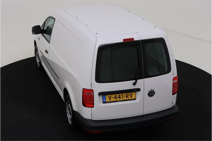 Photo 4 VIN: WV1ZZZ2KZJX137662 - VOLKSWAGEN CADDY 