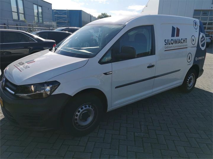 Photo 19 VIN: WV1ZZZ2KZJX137665 - VW CADDY MAXI 