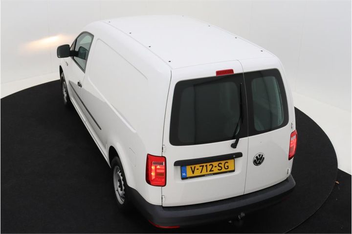 Photo 4 VIN: WV1ZZZ2KZJX137665 - VW CADDY MAXI 