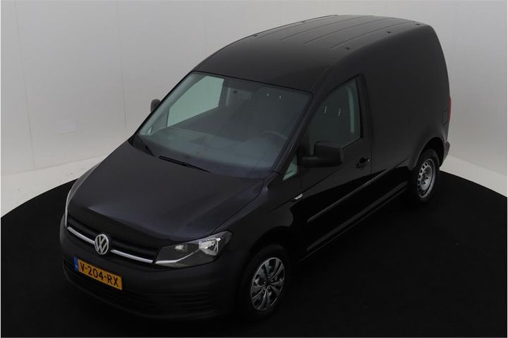 Photo 0 VIN: WV1ZZZ2KZJX137819 - VOLKSWAGEN CADDY 