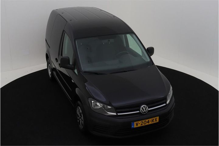 Photo 2 VIN: WV1ZZZ2KZJX137819 - VOLKSWAGEN CADDY 