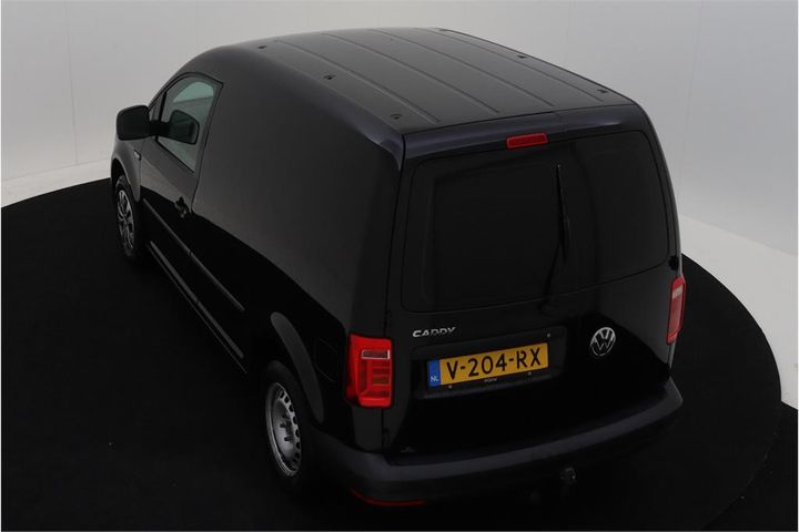 Photo 4 VIN: WV1ZZZ2KZJX137819 - VOLKSWAGEN CADDY 