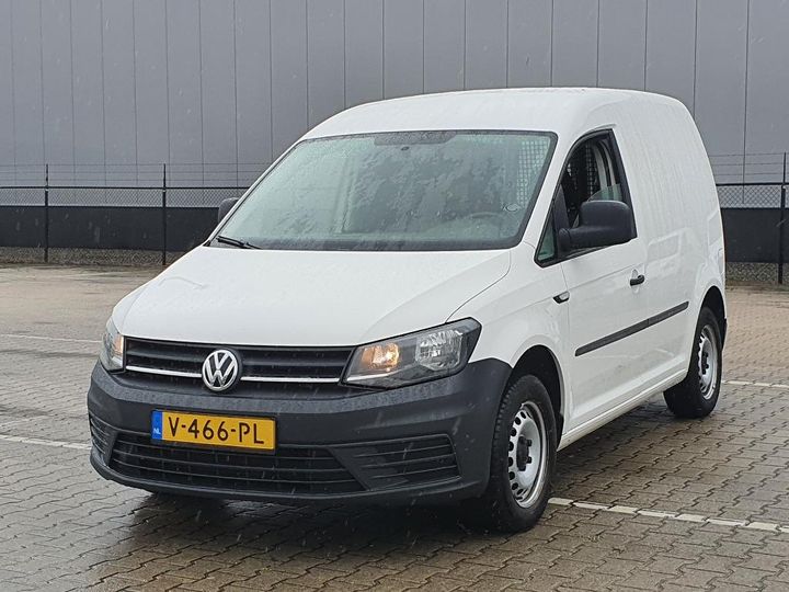 Photo 1 VIN: WV1ZZZ2KZJX138273 - VOLKSWAGEN CADDY 