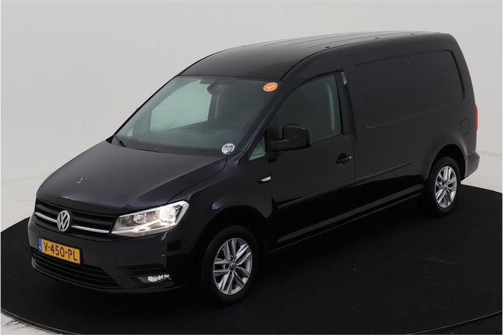 Photo 0 VIN: WV1ZZZ2KZJX139732 - VOLKSWAGEN CADDY MAXI 