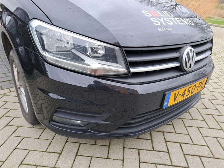 Photo 22 VIN: WV1ZZZ2KZJX139732 - VOLKSWAGEN CADDY MAXI 