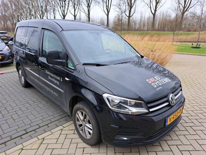 Photo 25 VIN: WV1ZZZ2KZJX139732 - VOLKSWAGEN CADDY MAXI 