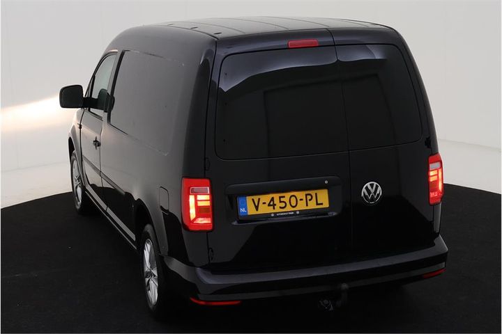 Photo 4 VIN: WV1ZZZ2KZJX139732 - VOLKSWAGEN CADDY MAXI 