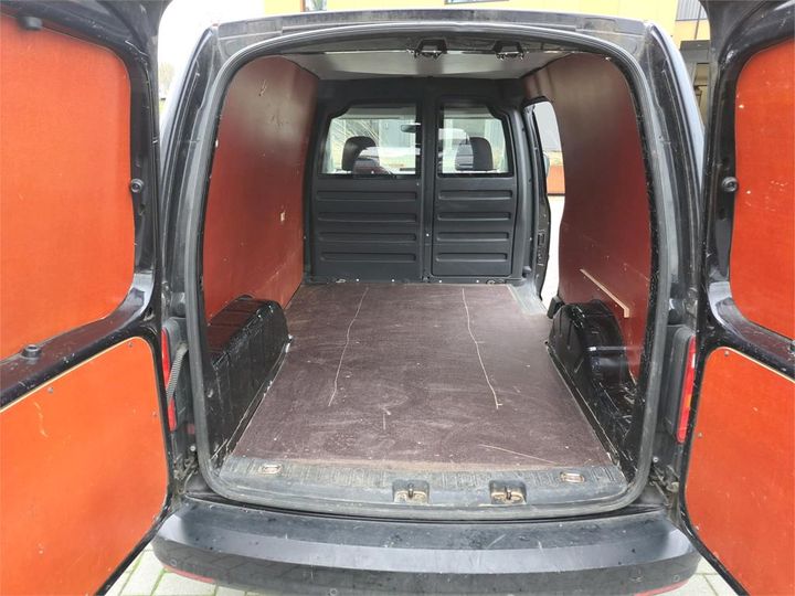 Photo 9 VIN: WV1ZZZ2KZJX139732 - VOLKSWAGEN CADDY MAXI 