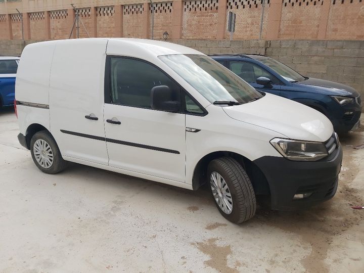 Photo 11 VIN: WV1ZZZ2KZJX139837 - VOLKSWAGEN CADDY 