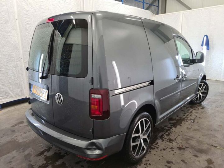 Photo 2 VIN: WV1ZZZ2KZJX140126 - VOLKSWAGEN CADDY 