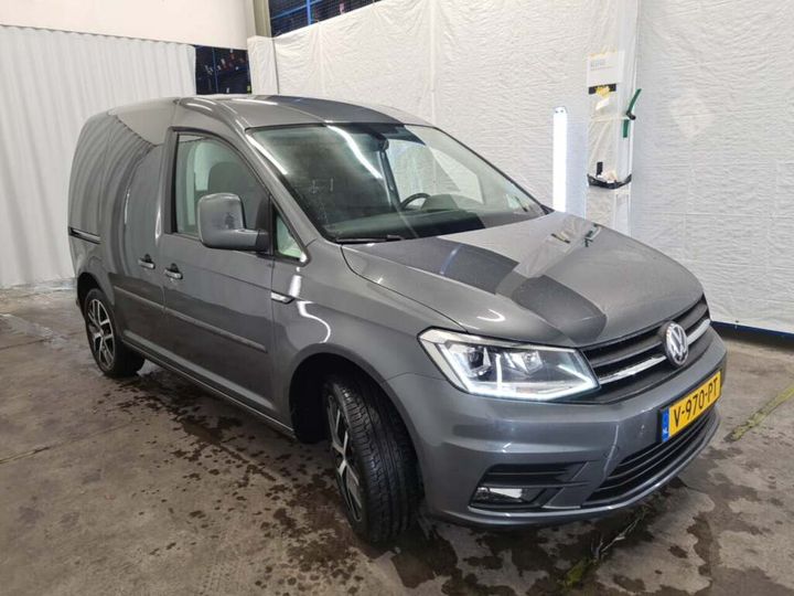 Photo 33 VIN: WV1ZZZ2KZJX140126 - VOLKSWAGEN CADDY 