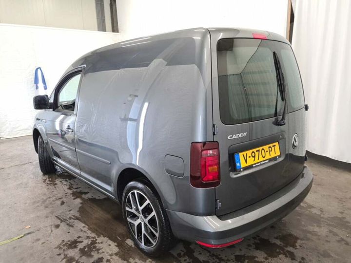 Photo 34 VIN: WV1ZZZ2KZJX140126 - VOLKSWAGEN CADDY 