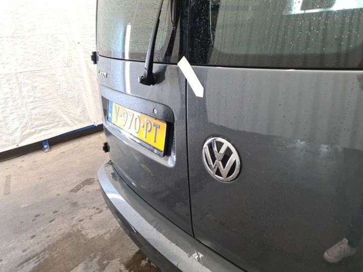 Photo 6 VIN: WV1ZZZ2KZJX140126 - VOLKSWAGEN CADDY 