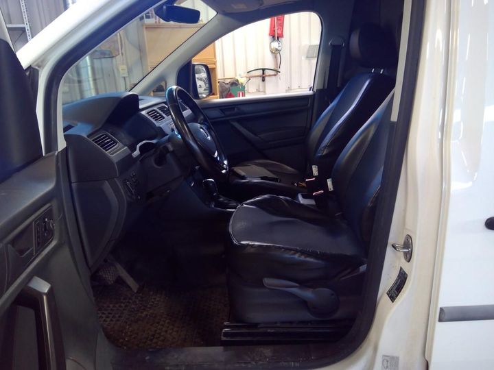 Photo 5 VIN: WV1ZZZ2KZJX142334 - VOLKSWAGEN CADDY 