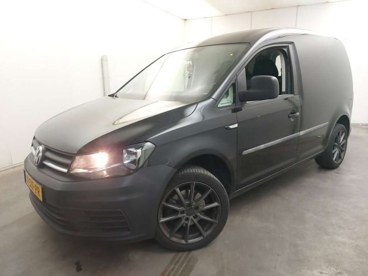 Photo 1 VIN: WV1ZZZ2KZJX142447 - VOLKSWAGEN CADDY 