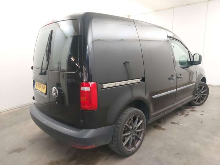 Photo 2 VIN: WV1ZZZ2KZJX142447 - VOLKSWAGEN CADDY 