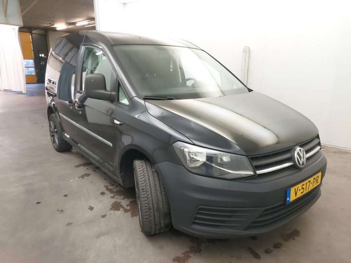 Photo 25 VIN: WV1ZZZ2KZJX142447 - VOLKSWAGEN CADDY 