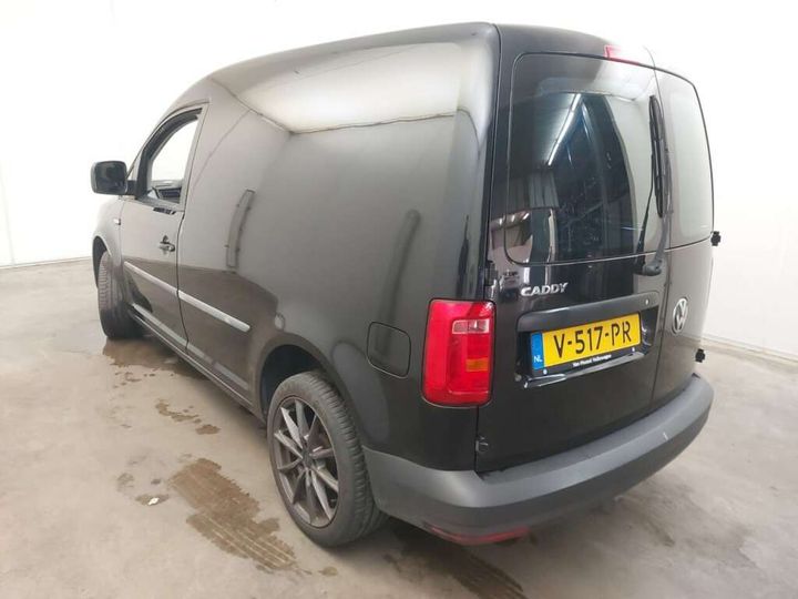 Photo 26 VIN: WV1ZZZ2KZJX142447 - VOLKSWAGEN CADDY 