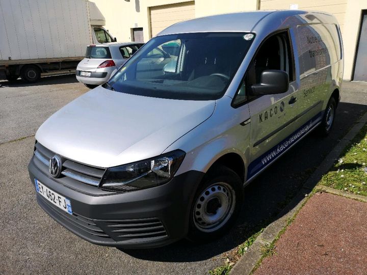 Photo 0 VIN: WV1ZZZ2KZJX143620 - VOLKSWAGEN CADDY MAXI VAN 