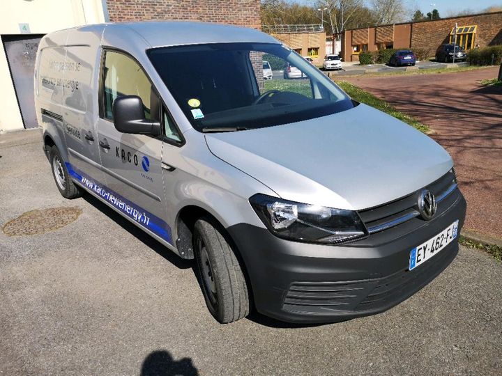 Photo 2 VIN: WV1ZZZ2KZJX143620 - VOLKSWAGEN CADDY MAXI VAN 