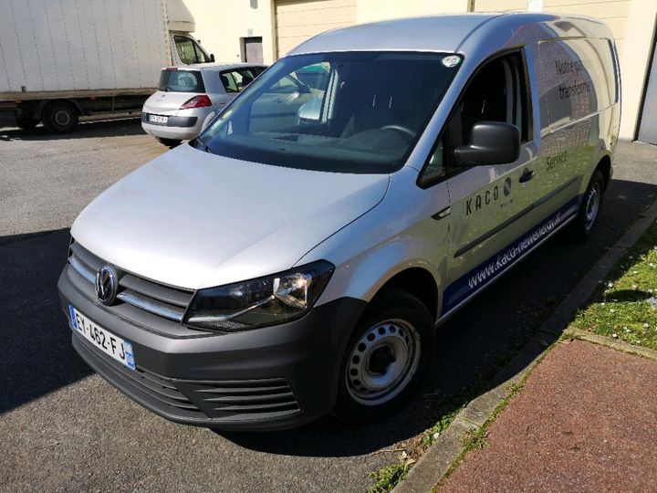 Photo 27 VIN: WV1ZZZ2KZJX143620 - VOLKSWAGEN CADDY MAXI VAN 