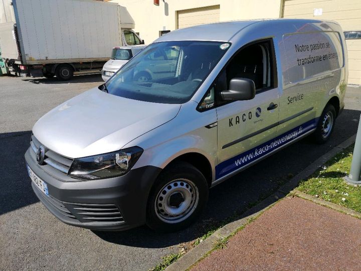 Photo 28 VIN: WV1ZZZ2KZJX143620 - VOLKSWAGEN CADDY MAXI VAN 