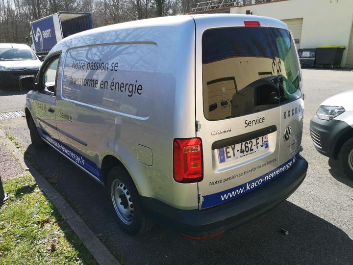 Photo 3 VIN: WV1ZZZ2KZJX143620 - VOLKSWAGEN CADDY MAXI VAN 