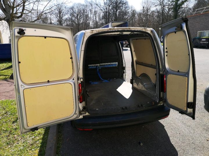 Photo 7 VIN: WV1ZZZ2KZJX143620 - VOLKSWAGEN CADDY MAXI VAN 