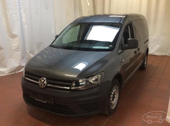 Photo 1 VIN: WV1ZZZ2KZJX143627 - VOLKSWAGEN CADDY COMBI MAXI 