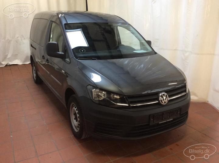 Photo 3 VIN: WV1ZZZ2KZJX143627 - VOLKSWAGEN CADDY COMBI MAXI 