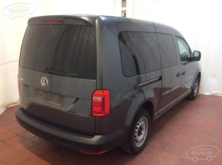 Photo 7 VIN: WV1ZZZ2KZJX143627 - VOLKSWAGEN CADDY COMBI MAXI 