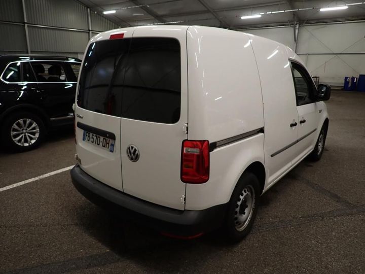 Photo 2 VIN: WV1ZZZ2KZJX146139 - VOLKSWAGEN CADDY 