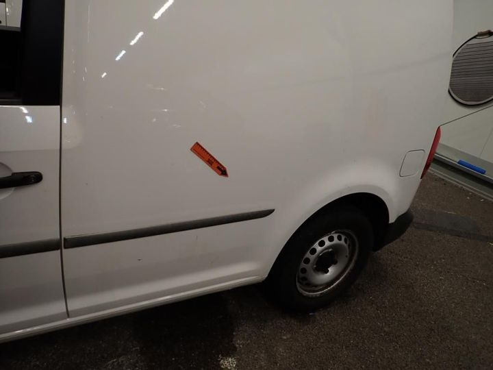 Photo 27 VIN: WV1ZZZ2KZJX146139 - VOLKSWAGEN CADDY 