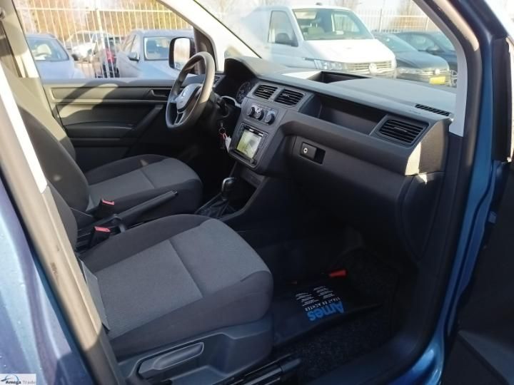 Photo 12 VIN: WV1ZZZ2KZJX146330 - VOLKSWAGEN CADDY 