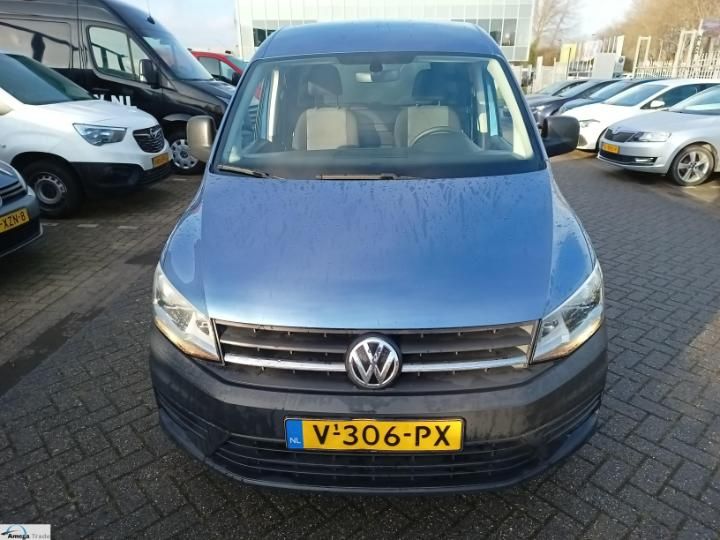 Photo 2 VIN: WV1ZZZ2KZJX146330 - VOLKSWAGEN CADDY 